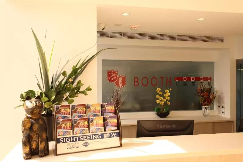 Hotel The Salvation Army Booth Lodge