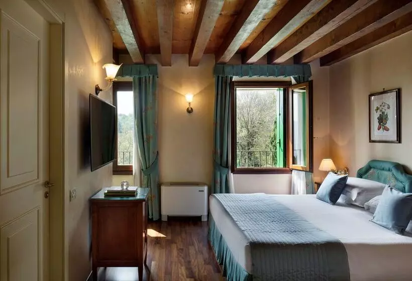 Villa Michelangelo Vicenza – Starhotels Collezione