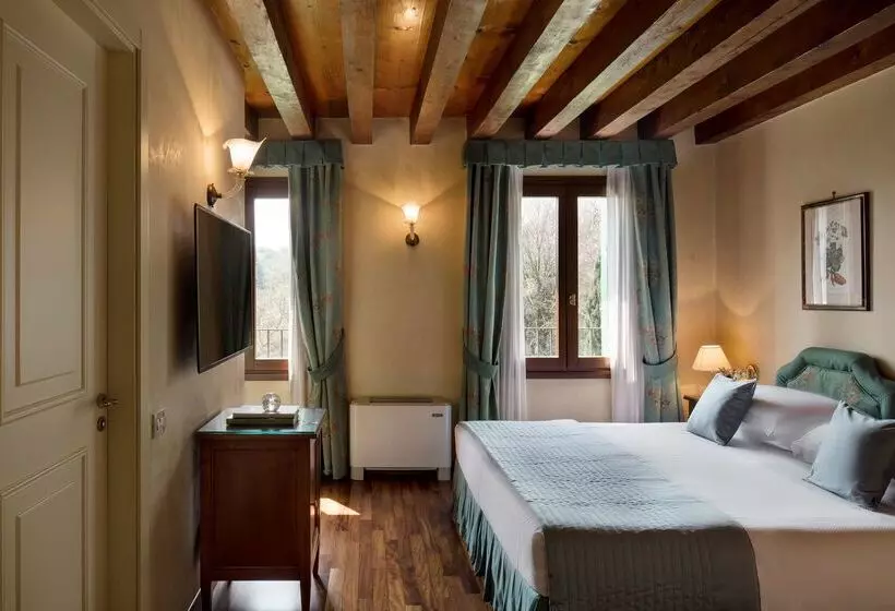 Villa Michelangelo Vicenza – Starhotels Collezione