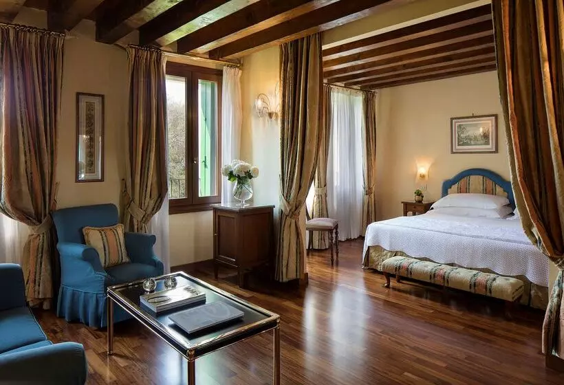 Villa Michelangelo Vicenza – Starhotels Collezione