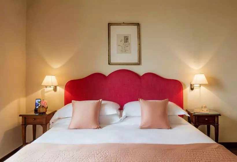 Villa Michelangelo Vicenza – Starhotels Collezione