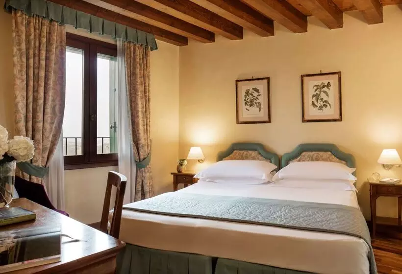Villa Michelangelo Vicenza – Starhotels Collezione