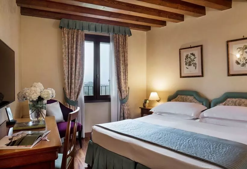 Villa Michelangelo Vicenza – Starhotels Collezione