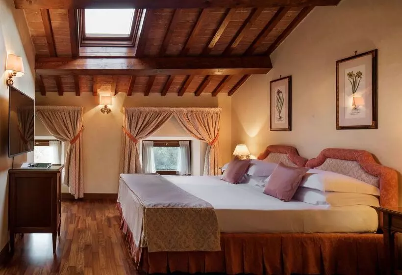 Villa Michelangelo Vicenza – Starhotels Collezione