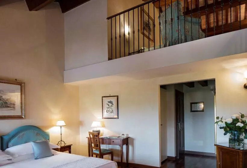 Villa Michelangelo Vicenza – Starhotels Collezione