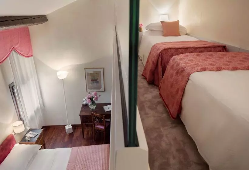 Villa Michelangelo Vicenza – Starhotels Collezione