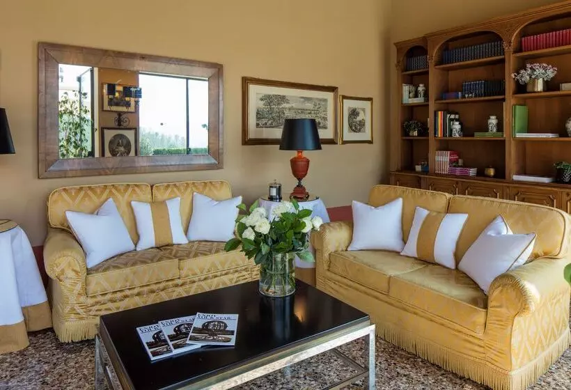 Villa Michelangelo Vicenza – Starhotels Collezione