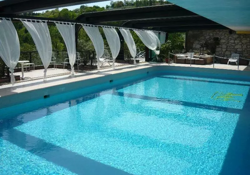 Villa Michelangelo Vicenza – Starhotels Collezione