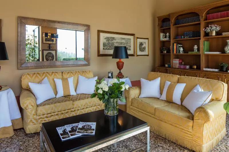 Villa Michelangelo Vicenza – Starhotels Collezione