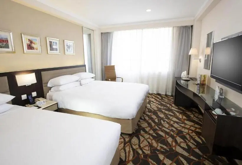 Metropark Hotel Kowloon