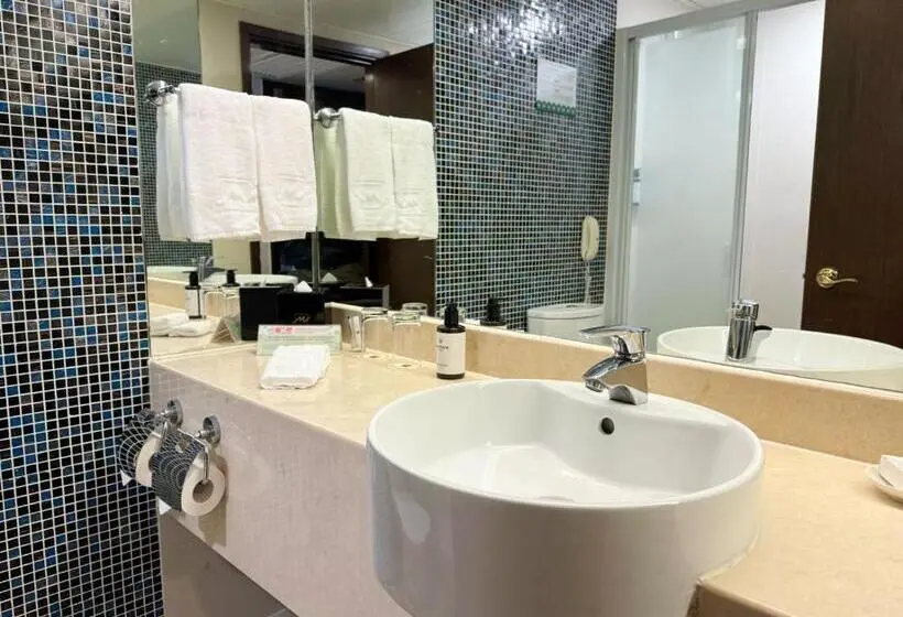 Metropark Hotel Kowloon