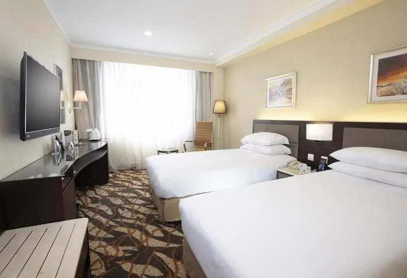 Metropark Hotel Kowloon