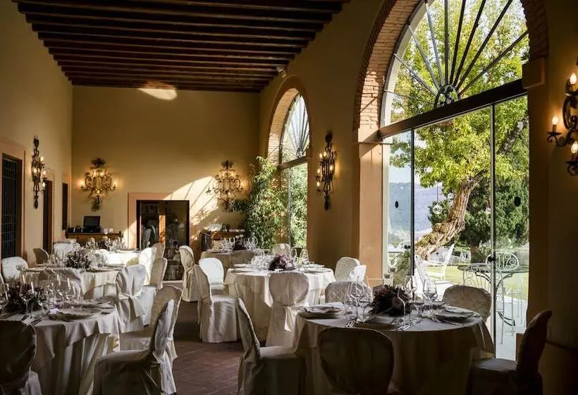 Villa Michelangelo Vicenza – Starhotels Collezione