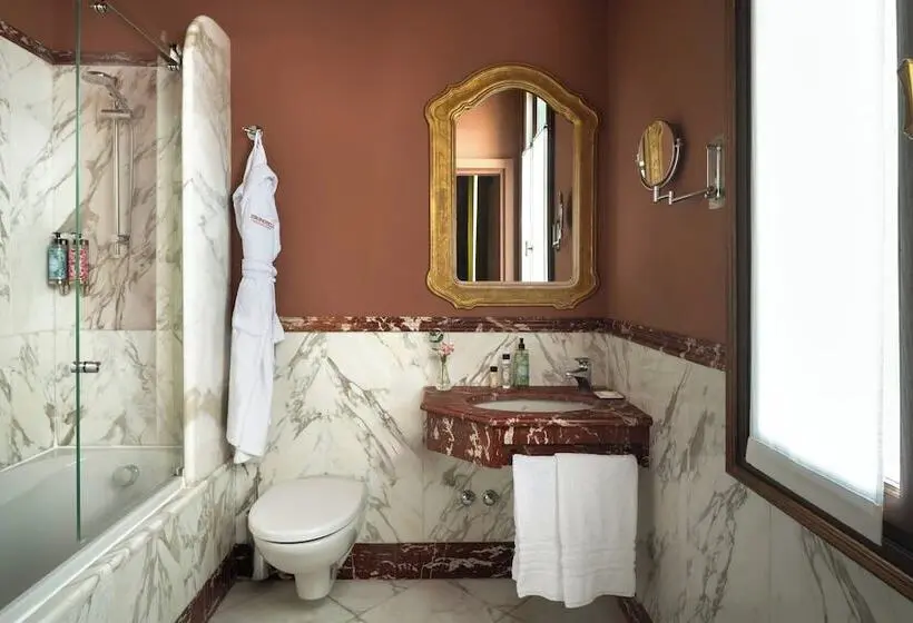 Villa Michelangelo Vicenza – Starhotels Collezione