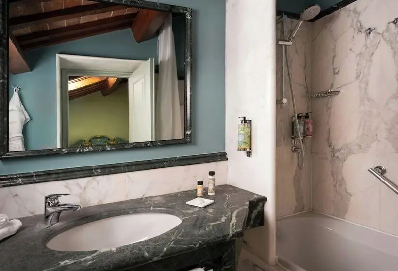 Villa Michelangelo Vicenza – Starhotels Collezione