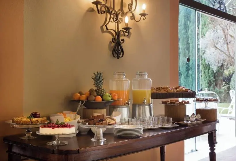 Villa Michelangelo Vicenza – Starhotels Collezione