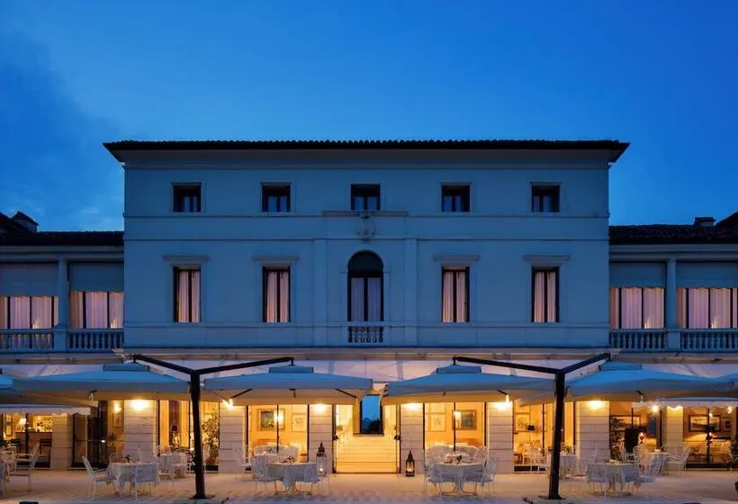 Villa Michelangelo Vicenza – Starhotels Collezione
