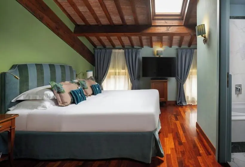 Villa Michelangelo Vicenza – Starhotels Collezione