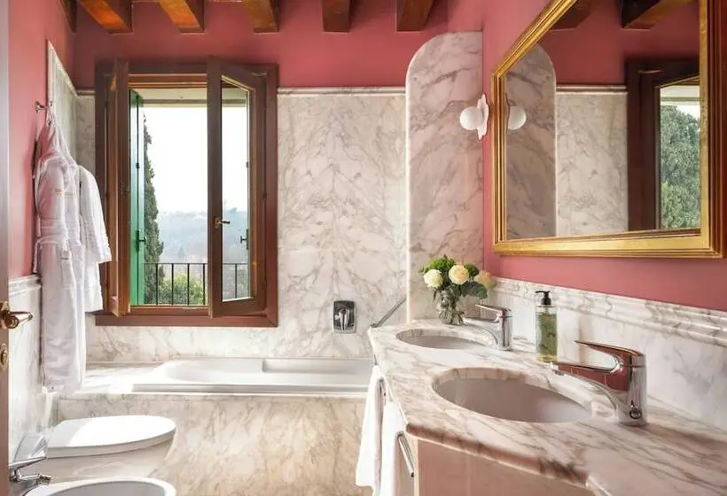 Villa Michelangelo Vicenza – Starhotels Collezione