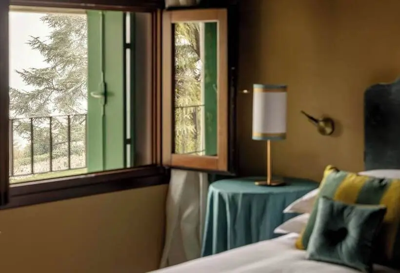 Villa Michelangelo Vicenza – Starhotels Collezione