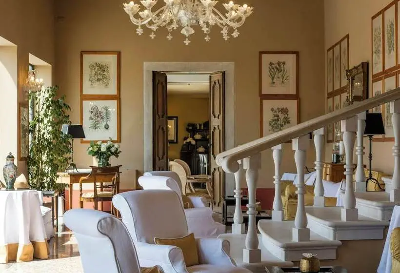 Villa Michelangelo Vicenza – Starhotels Collezione