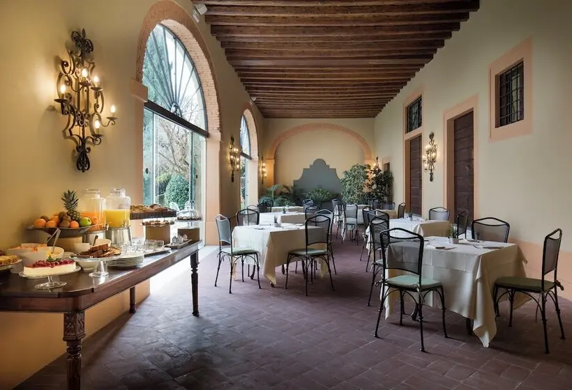Villa Michelangelo Vicenza – Starhotels Collezione