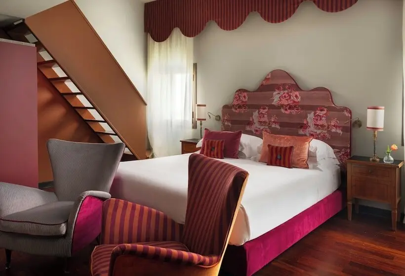 Villa Michelangelo Vicenza – Starhotels Collezione