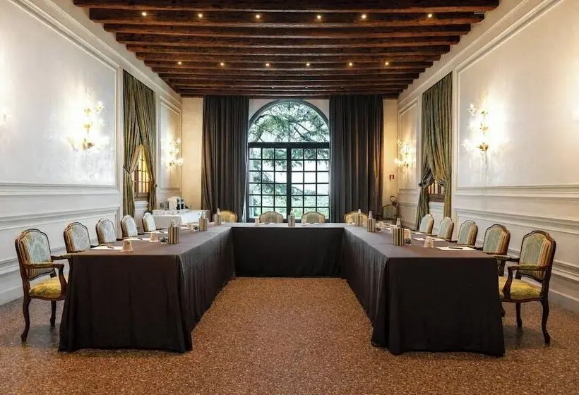 Villa Michelangelo Vicenza – Starhotels Collezione