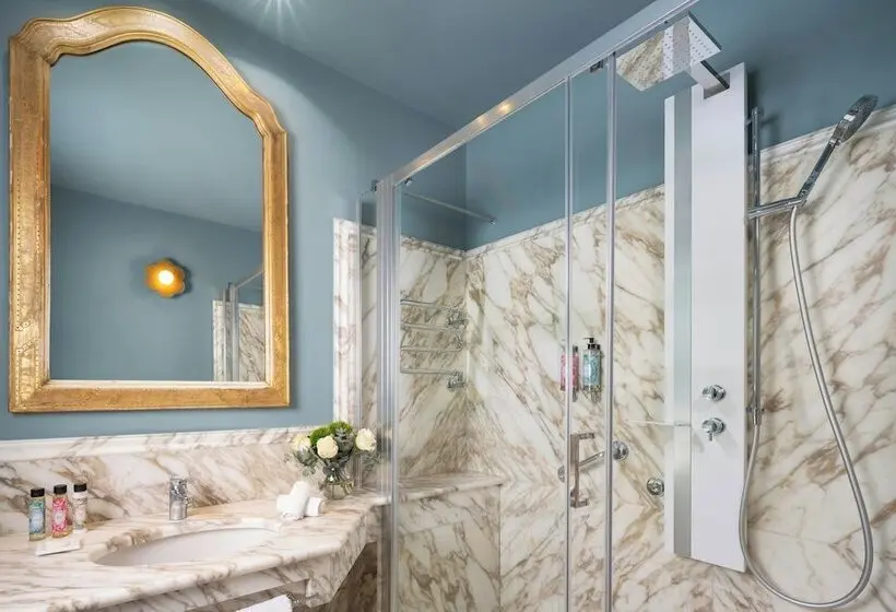 Villa Michelangelo Vicenza – Starhotels Collezione