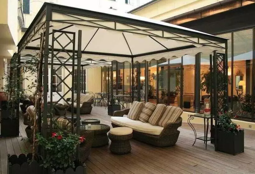 Anglo American Hotel Florence, Curio Collection By Hilton