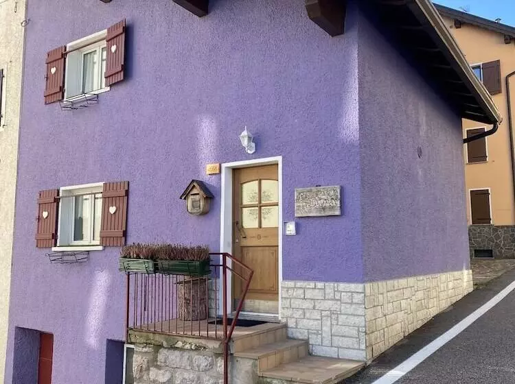 酒店 Al Sole Mountain Chic