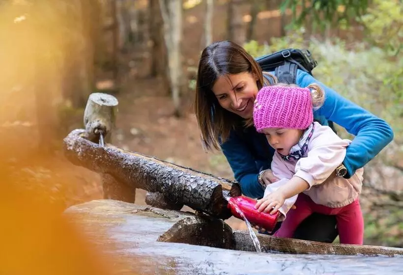 酒店 Al Sole Mountain Chic