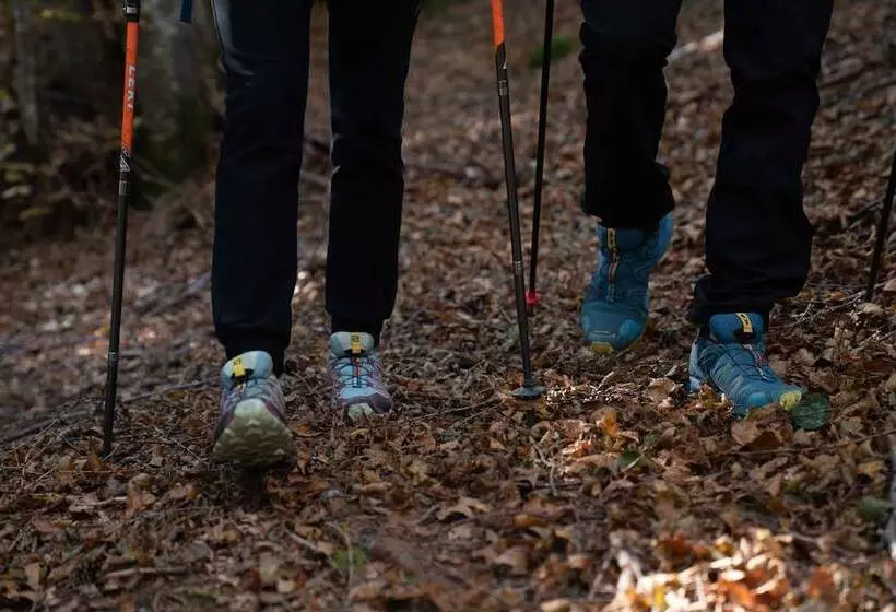 酒店 Al Sole Mountain Chic