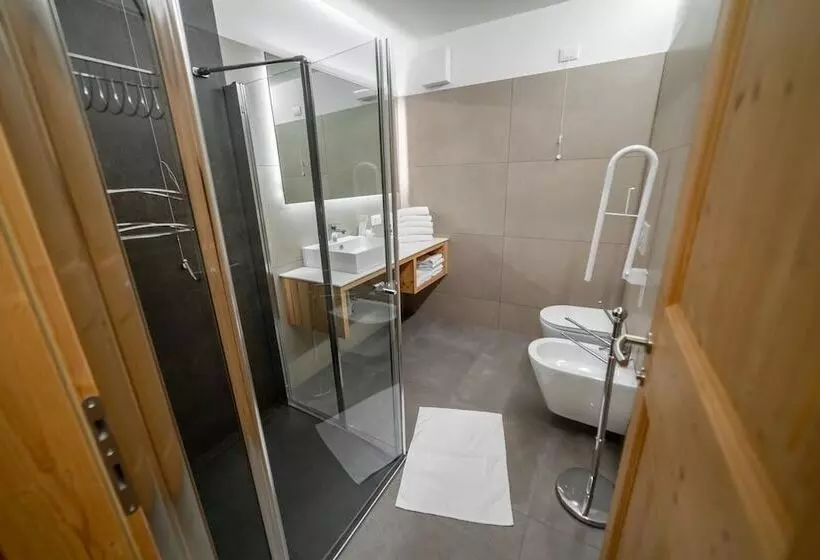 酒店 Al Sole Mountain Chic