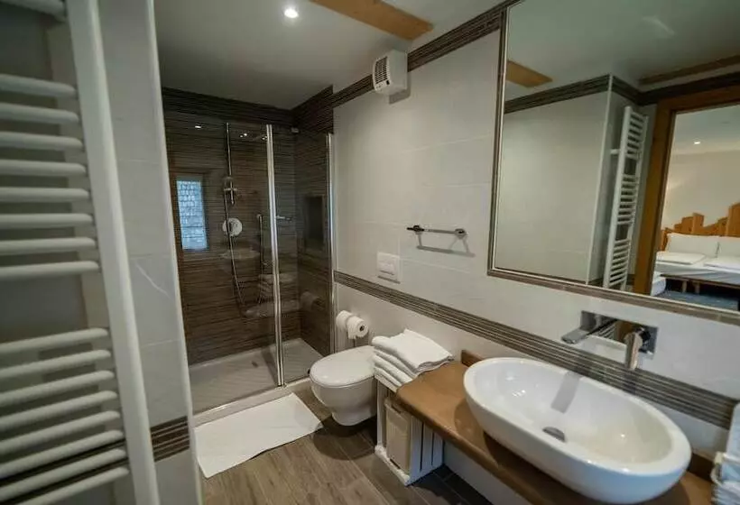 酒店 Al Sole Mountain Chic