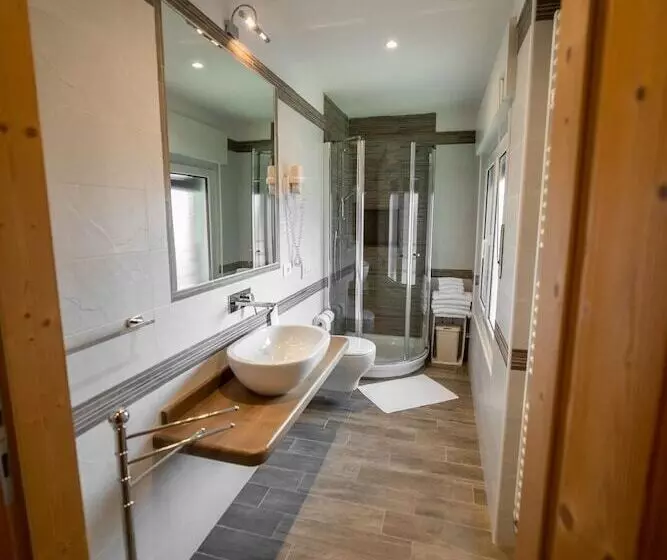 酒店 Al Sole Mountain Chic