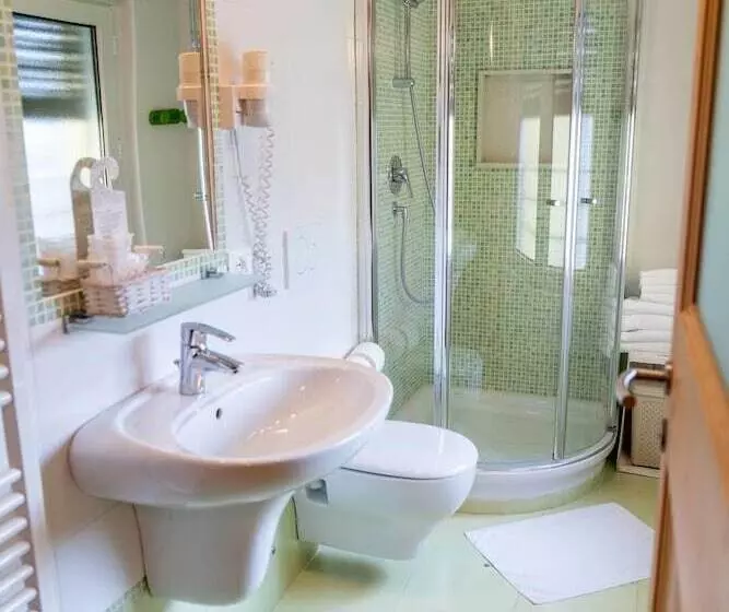 酒店 Al Sole Mountain Chic