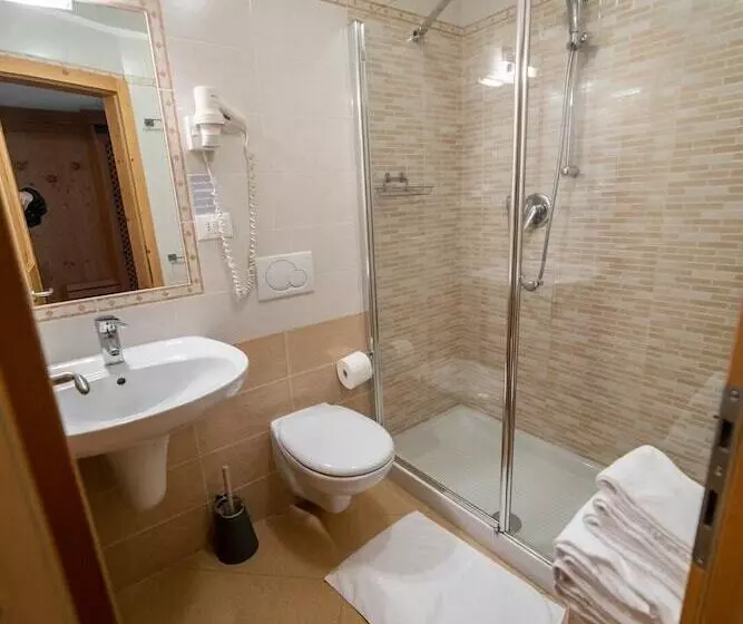 酒店 Al Sole Mountain Chic