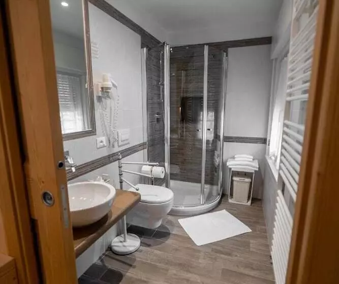 酒店 Al Sole Mountain Chic