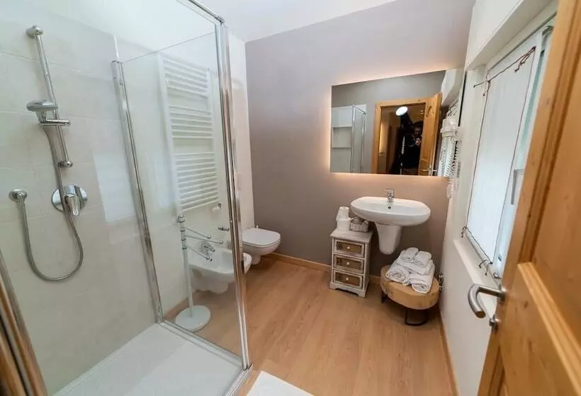 酒店 Al Sole Mountain Chic