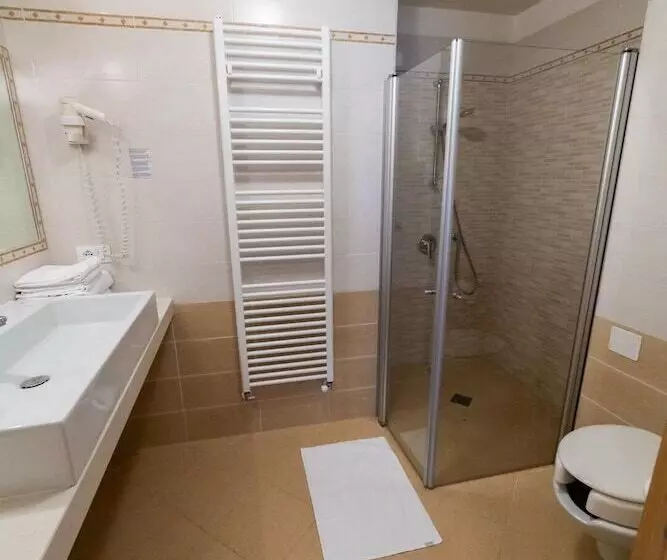 酒店 Al Sole Mountain Chic