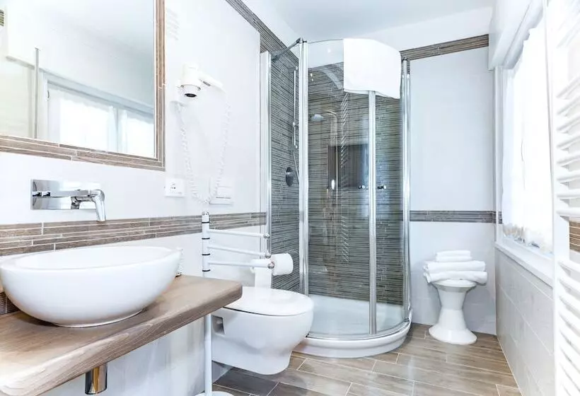 酒店 Al Sole Mountain Chic