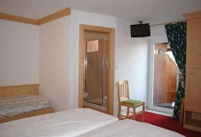 酒店 Al Sole Mountain Chic