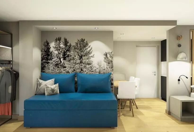 酒店 Al Sole Mountain Chic