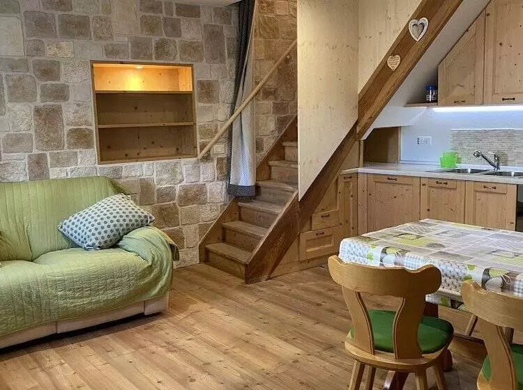 酒店 Al Sole Mountain Chic