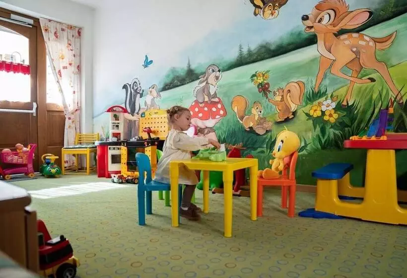 酒店 Al Sole Mountain Chic