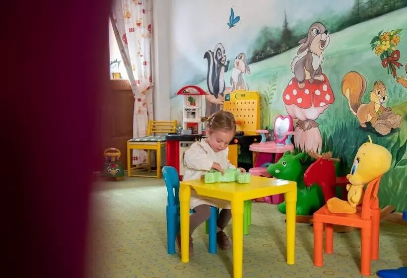 酒店 Al Sole Mountain Chic