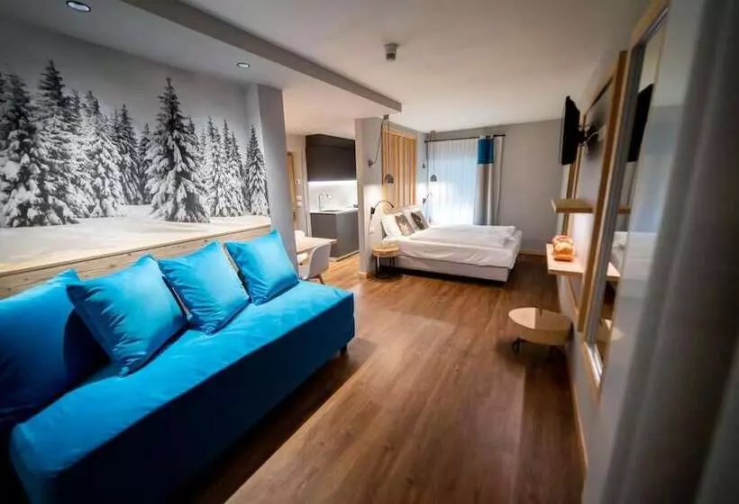 酒店 Al Sole Mountain Chic