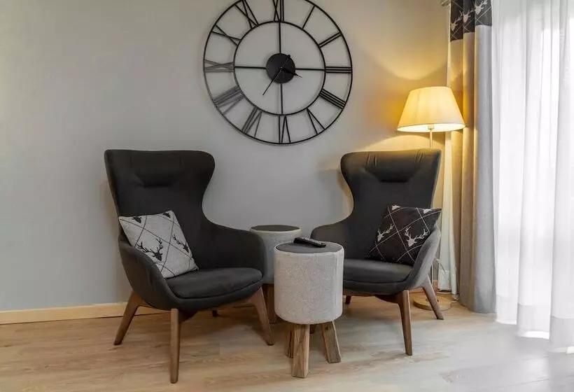 酒店 Al Sole Mountain Chic