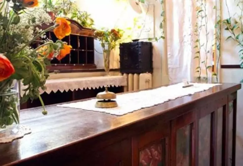 酒店 Antica Locanda Solferino